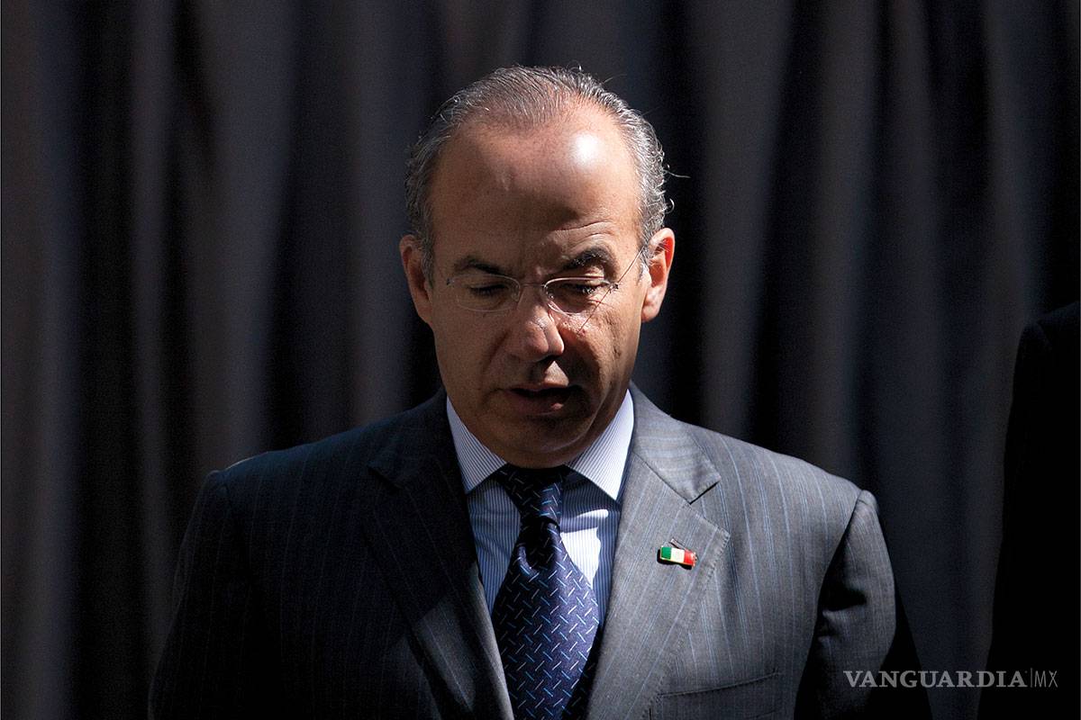 Muere madre del expresidente Felipe Calderón
