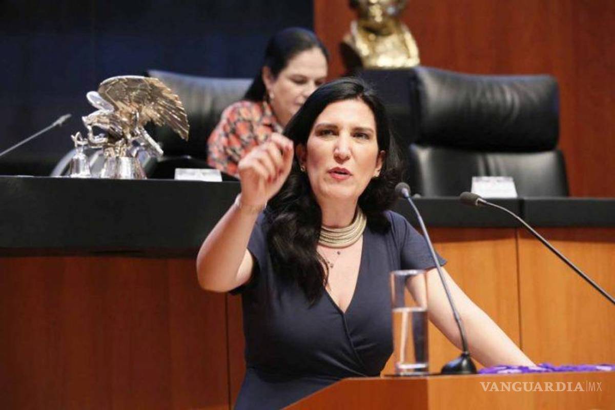 Solapar a Delfina es una falta de ética brutal, acusan desde el PAN