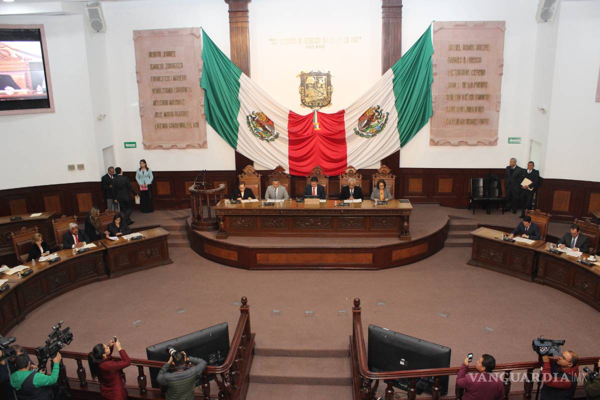 El PRI afirma que serán mayoría en el Congreso de Coahuila