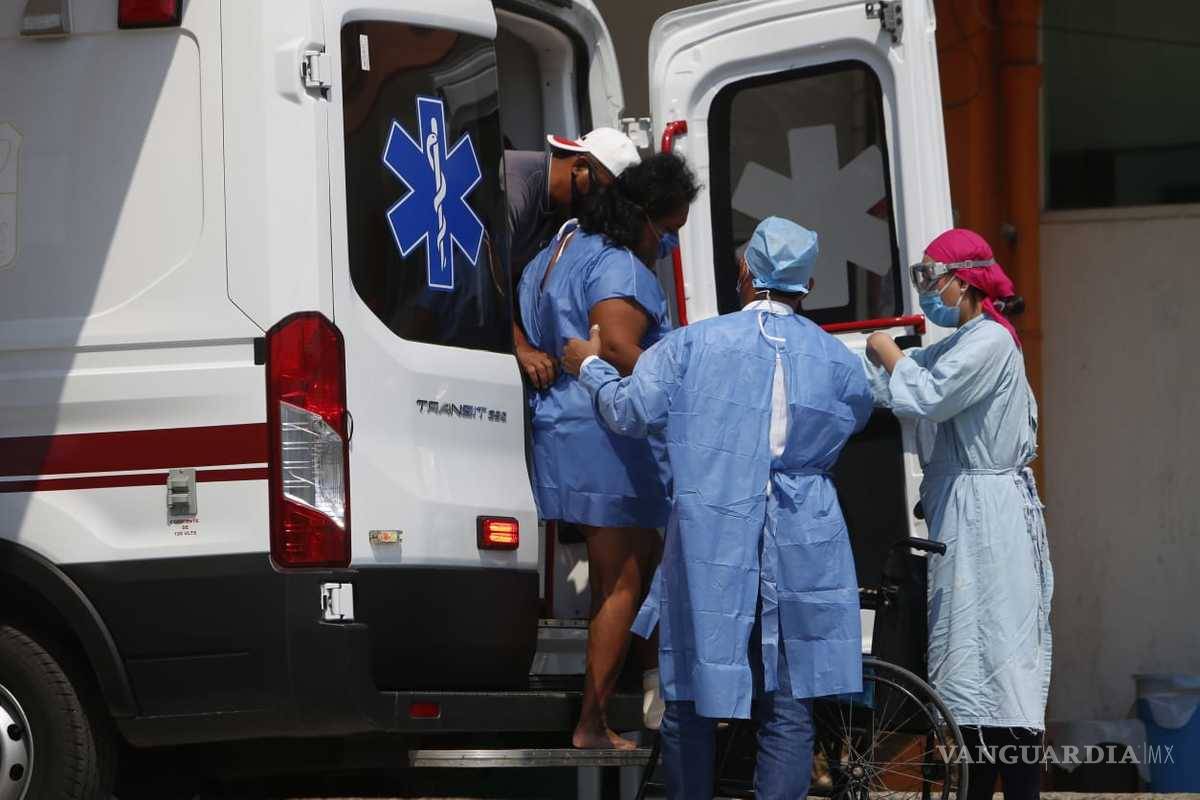 Hay hospitales privados donde el COVID es 100% mortal