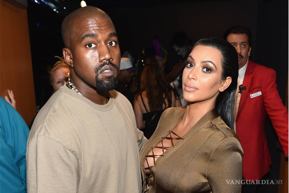 Kim Kardashian, volcada en la recuperación de Kanye West
