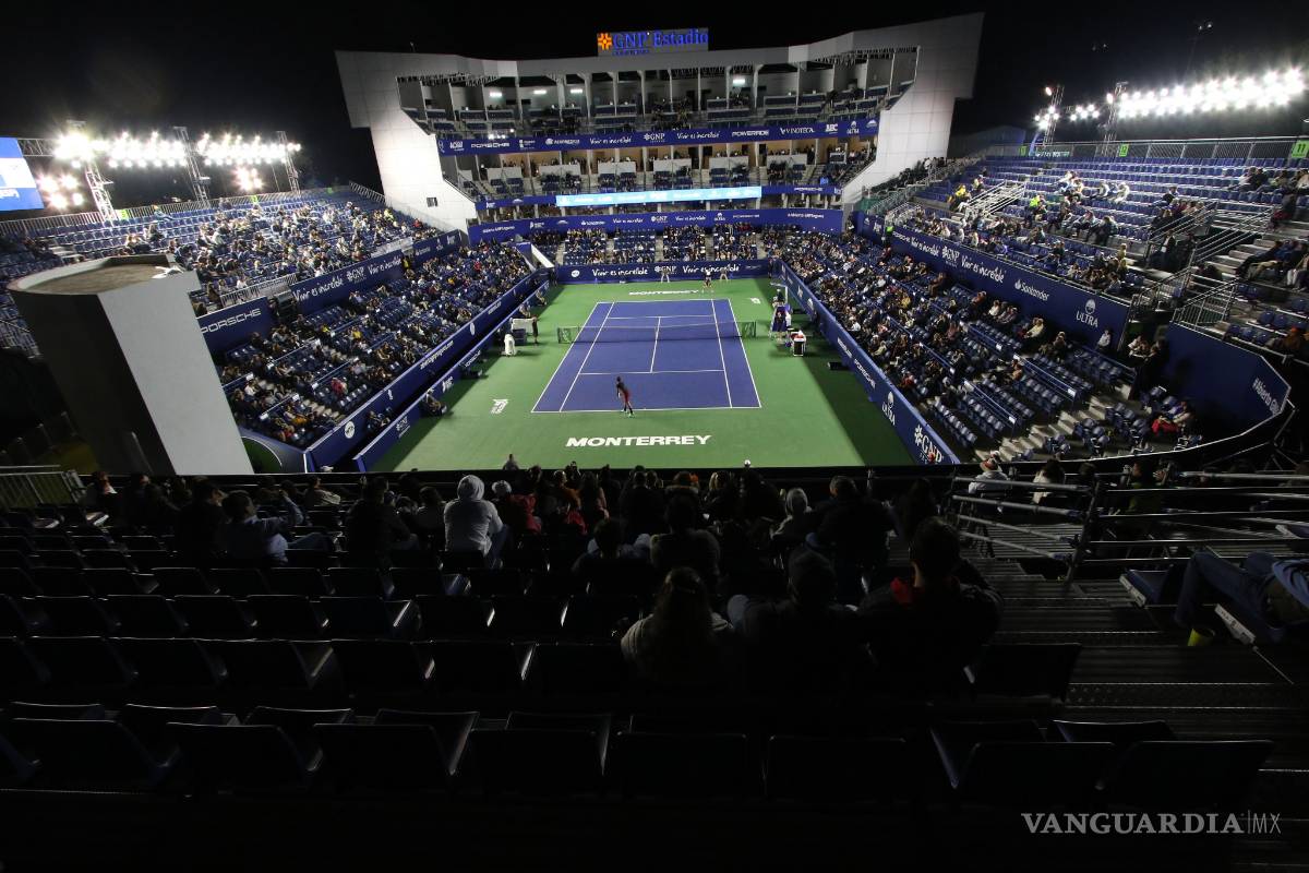 $!Las mejores acciones del Abierto GNP Seguros Monterrey (fotogalería)