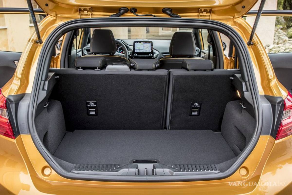 $!Ford Fiesta Active, el compacto que se volvió SUV