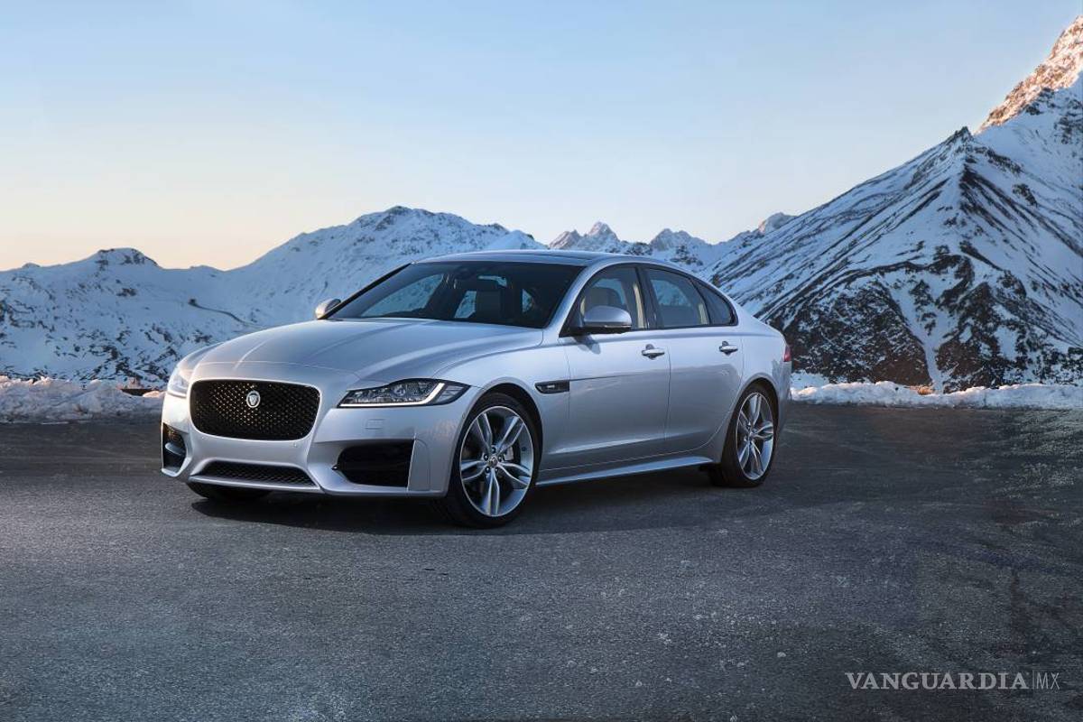Jaguar XF Prestige, refinamiento inglés por excelencia