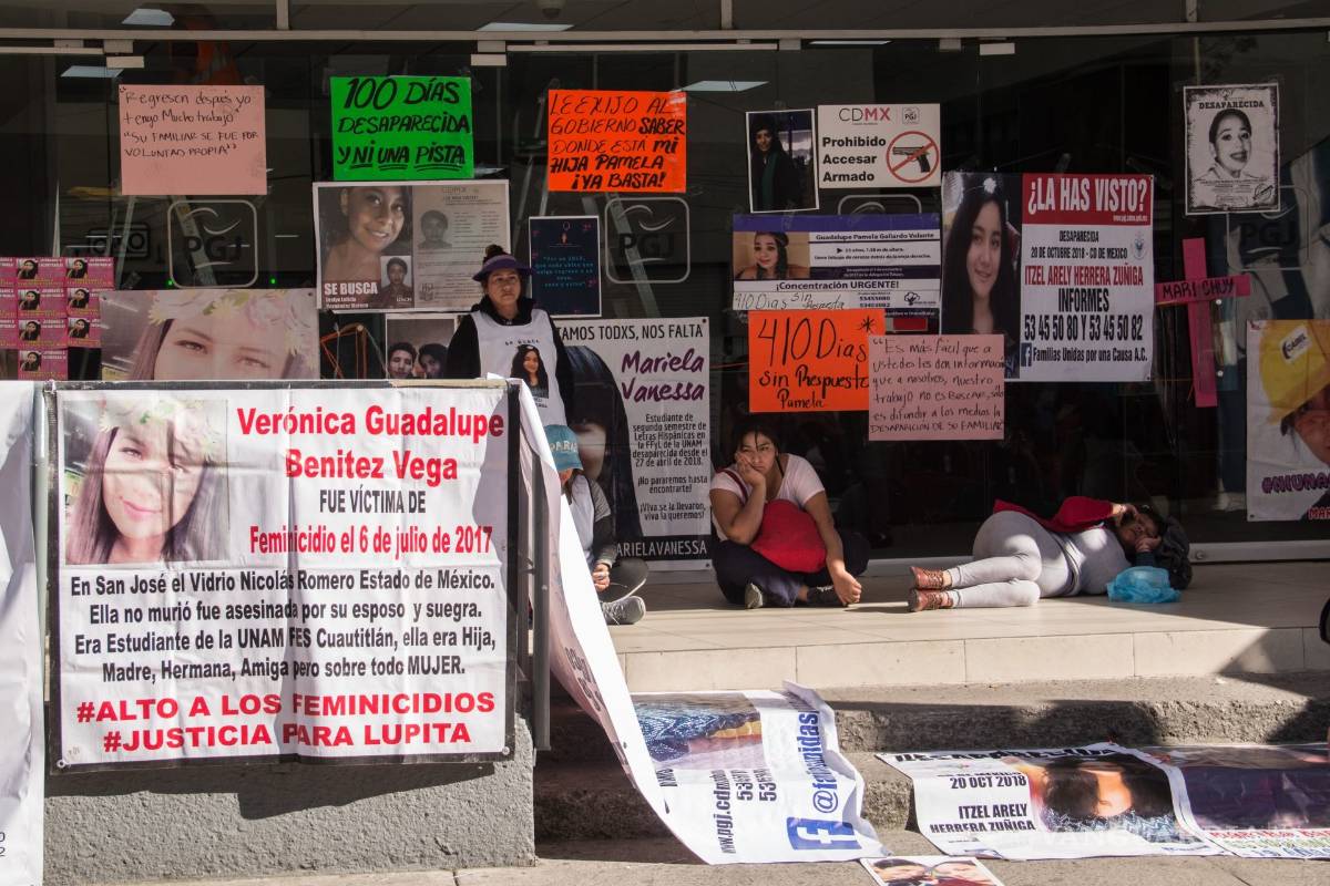 Advierte ASF: atención a víctimas será insostenible