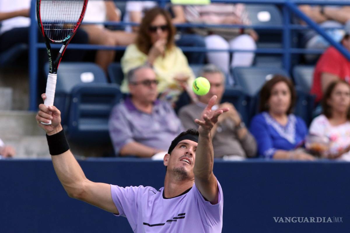 $!Las mejores acciones del Abierto GNP Seguros Monterrey (fotogalería)