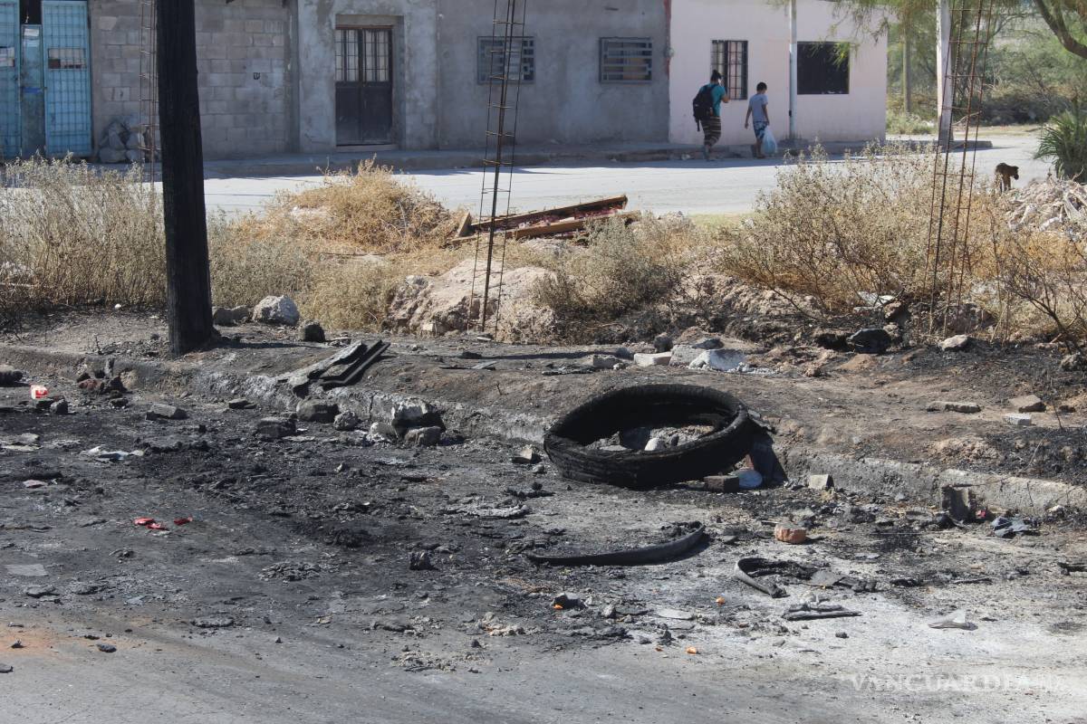 $!'Le hablaban al niño para que no se durmiera', cuentan vecinos sobre menores atropellados por patrulla en Torreón