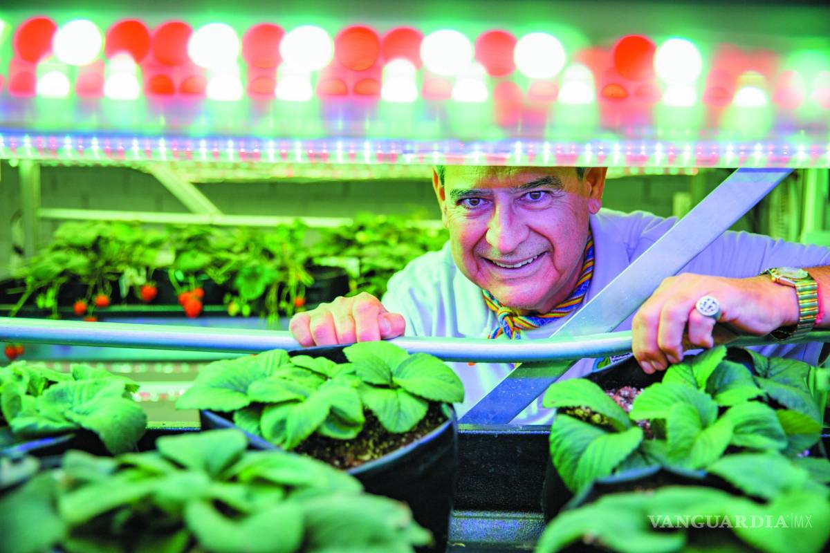 Leo Lobato Kelly: Legado por un futuro sin hambre