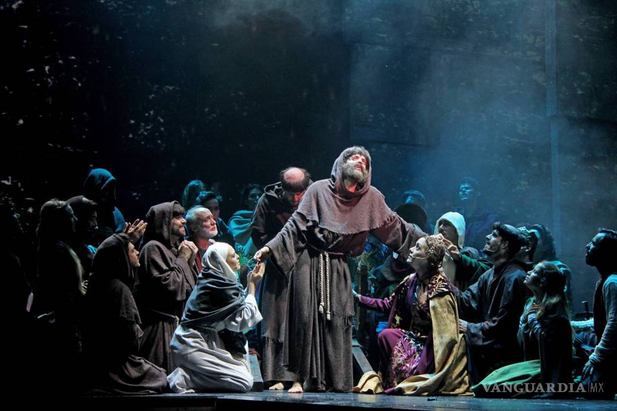 $!"Franciscus", un musical “con alma”