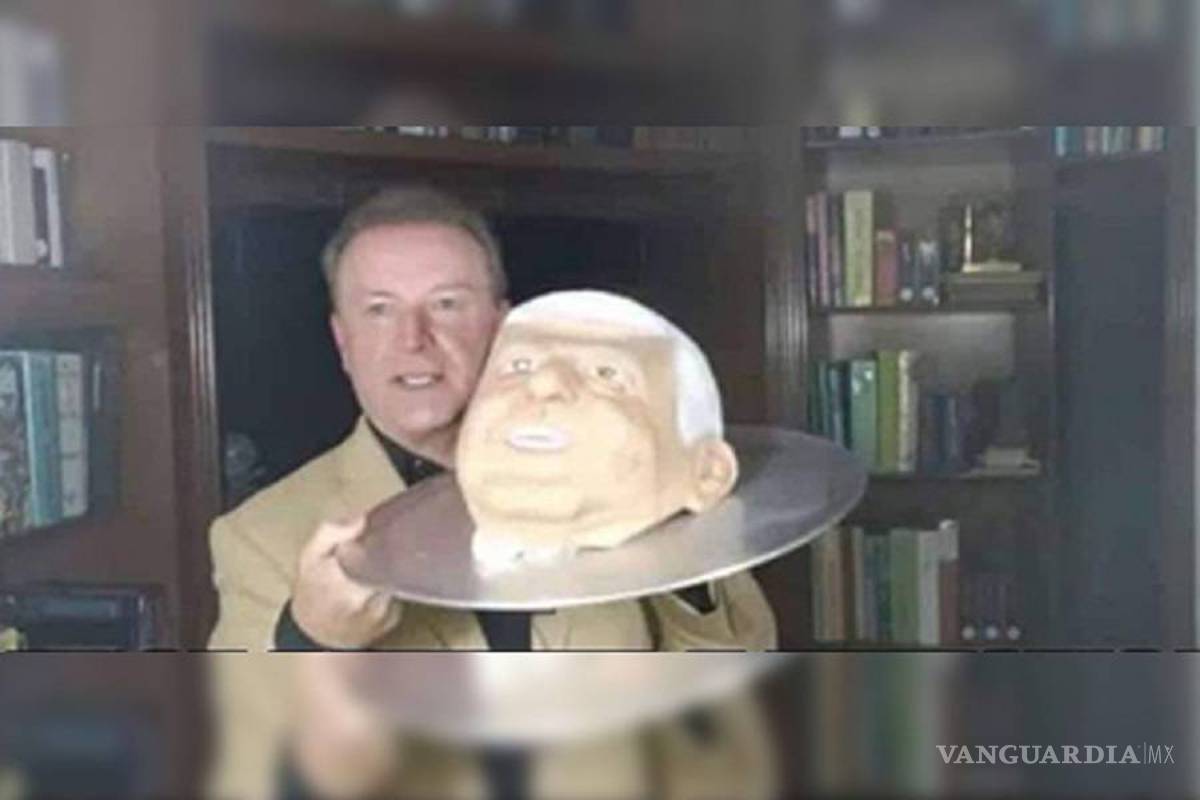 Acusan a FRENAAA y Gilberto Lozano de pedir la cabeza de AMLO