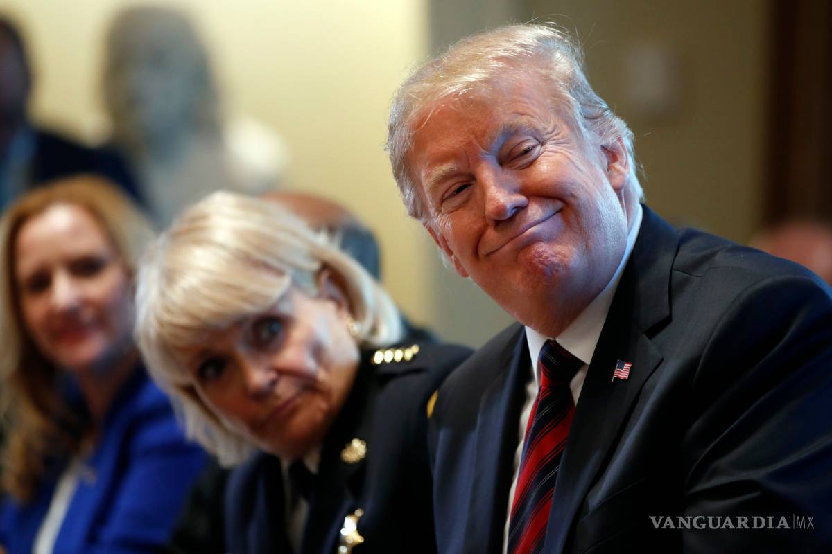 Logra Trump un ¡récord histórico! con el cierre de gobierno más largo en la historia de EU