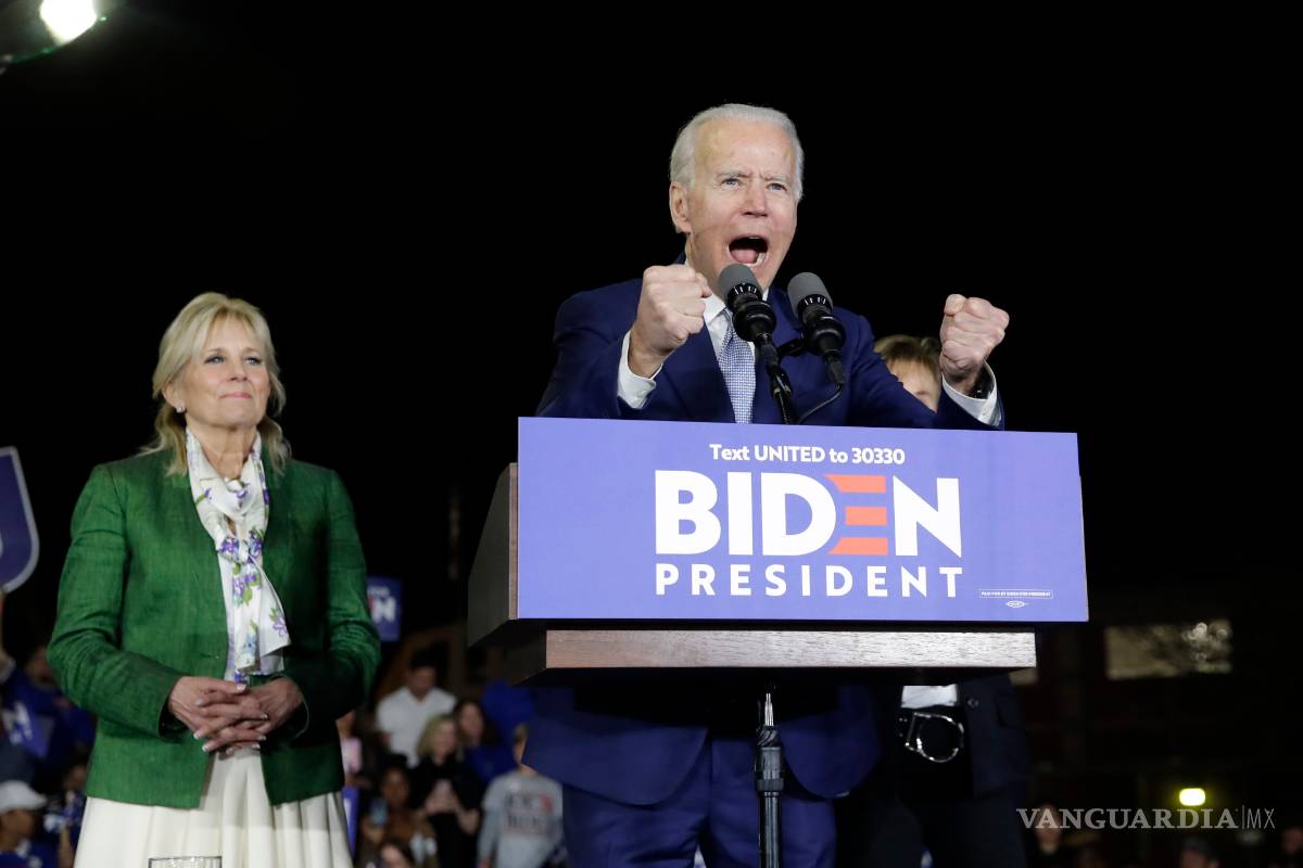 Biden, el carismático demócrata que quiere llegar a la Casa Blanca