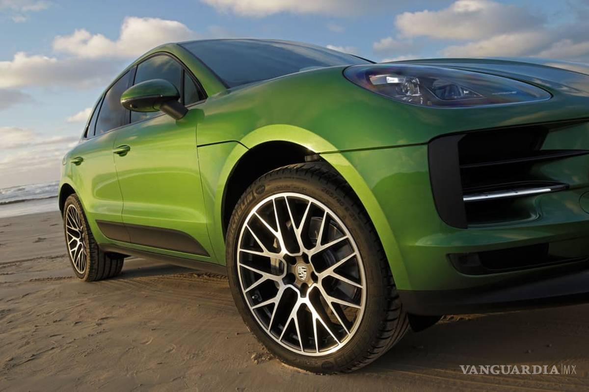 El Porsche Macan se volverá totalmente eléctrico