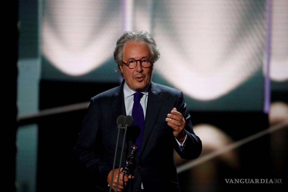 “El olvido que seremos” y “Patria” triunfan en la gala presencial de los Platino