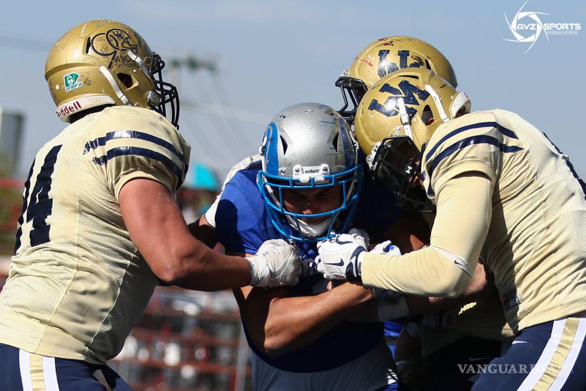 ¡Un desastre de Congreso! de la Onefa
