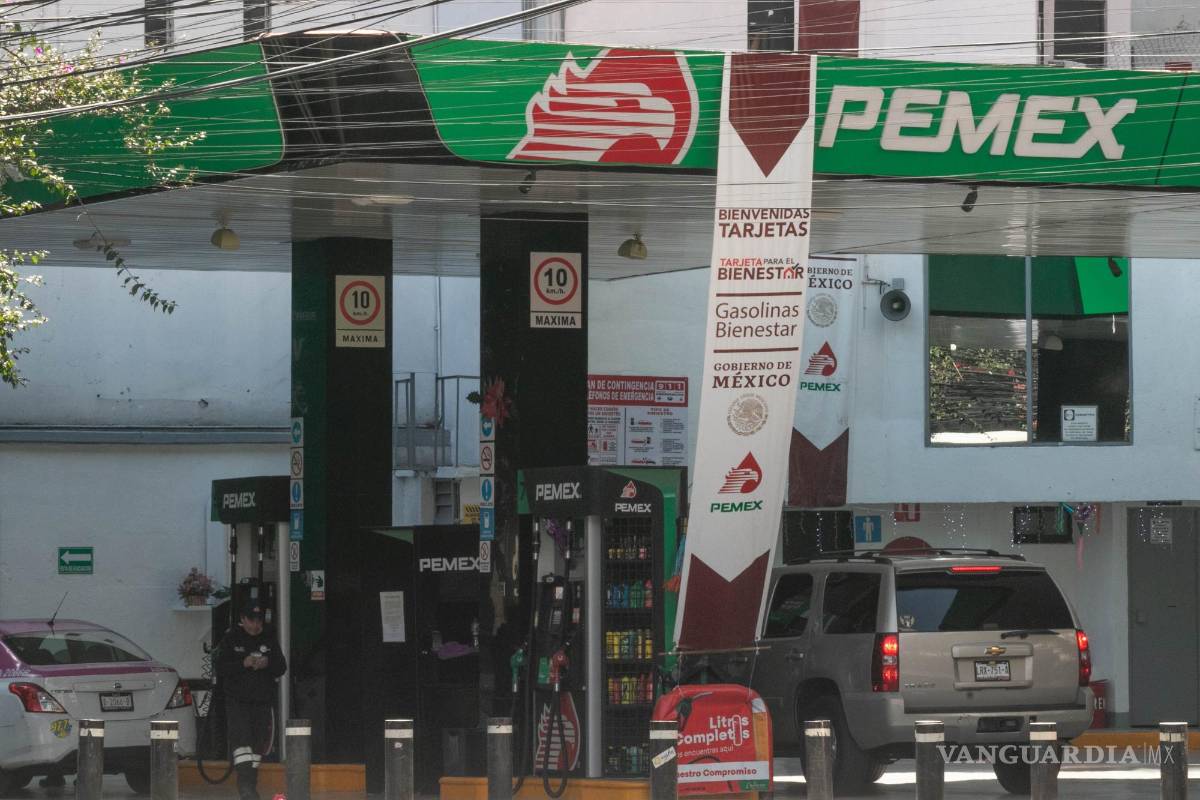 Rechaza AMLO ‘gasolinazo’... en Coahuila se vende la premium hasta en $26.48