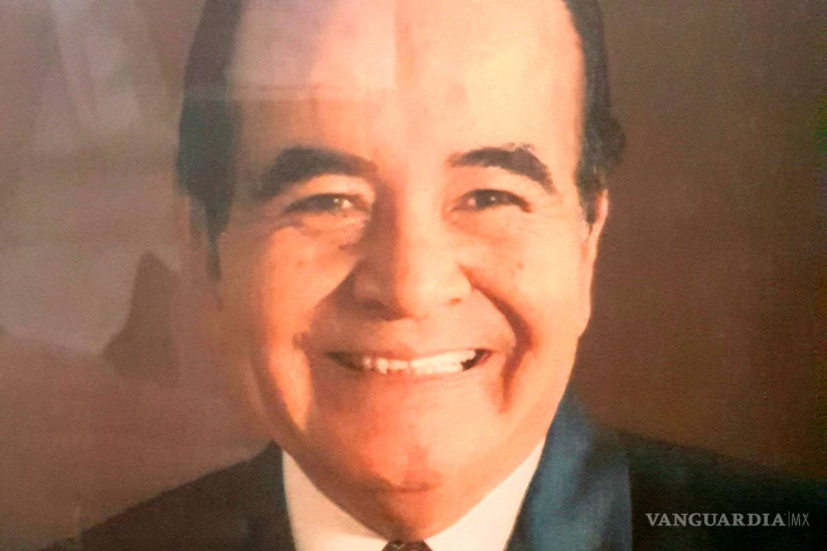 $!Fallece el empresario lagunero Eduardo Olmos Jáquez