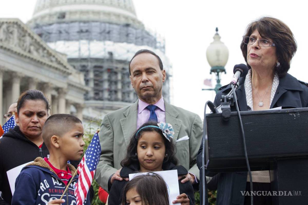 Piden a Obama que no deporte a niños y mujeres centroamericanos
