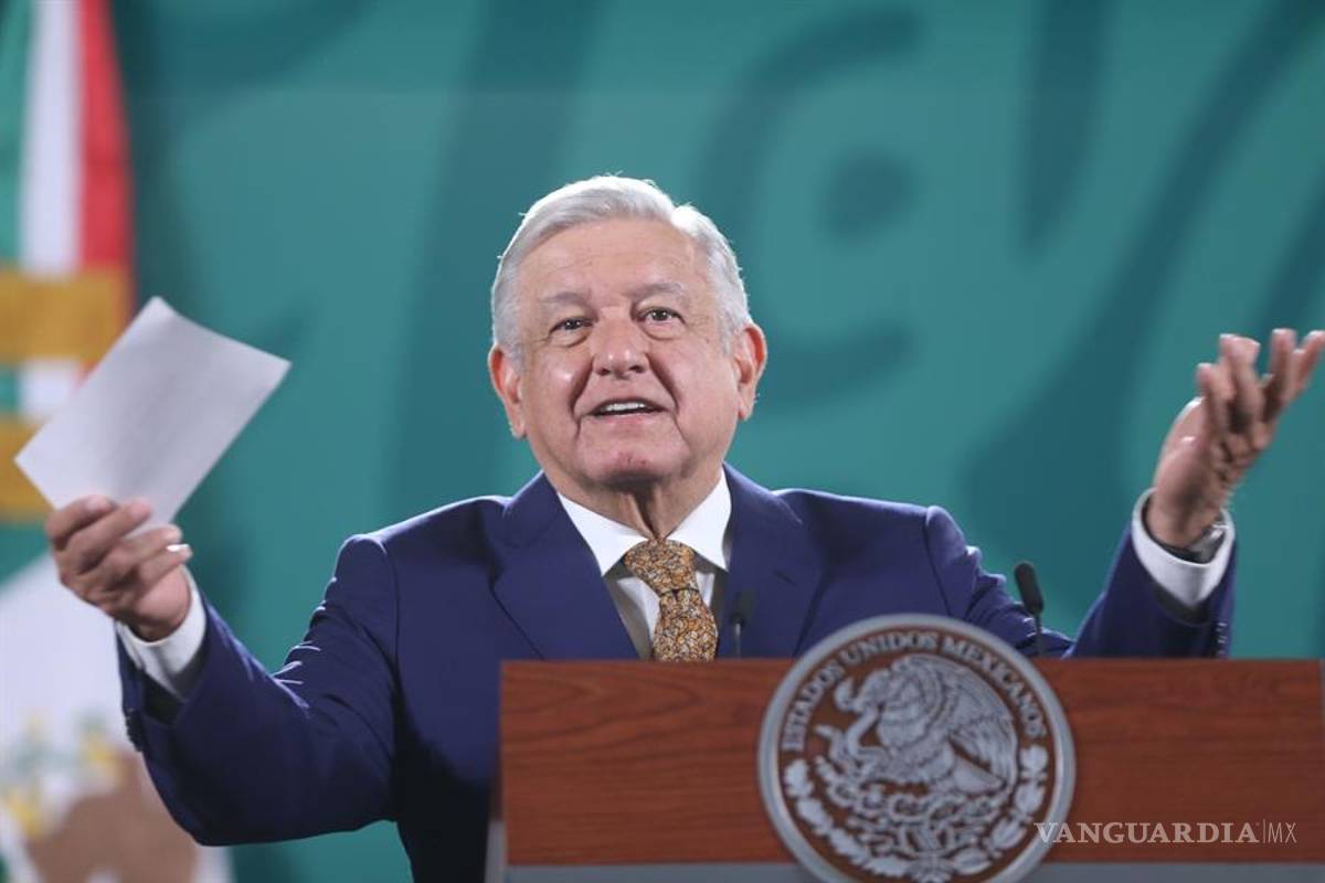 $!¿Qué se juega AMLO en los comicios del 6 de junio?