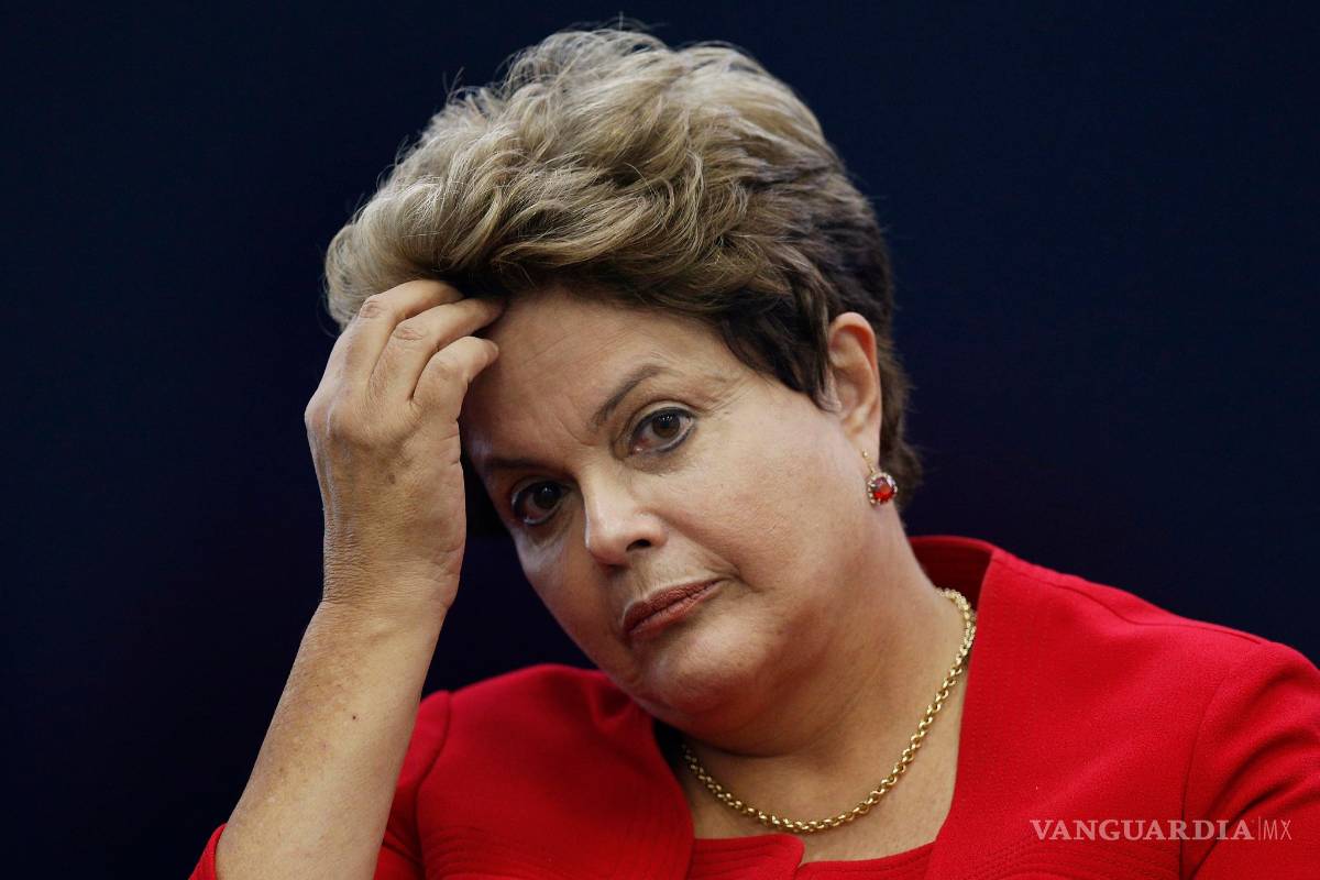 Dilma Rousseff, suspendida por 180 días y sometida a juicio político