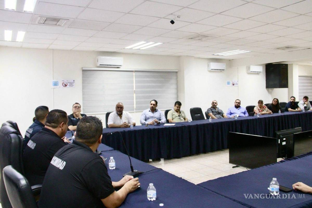 $!Empresarios del sector nocturno expresaron su disposición a colaborar activamente con la autoridad municipal.