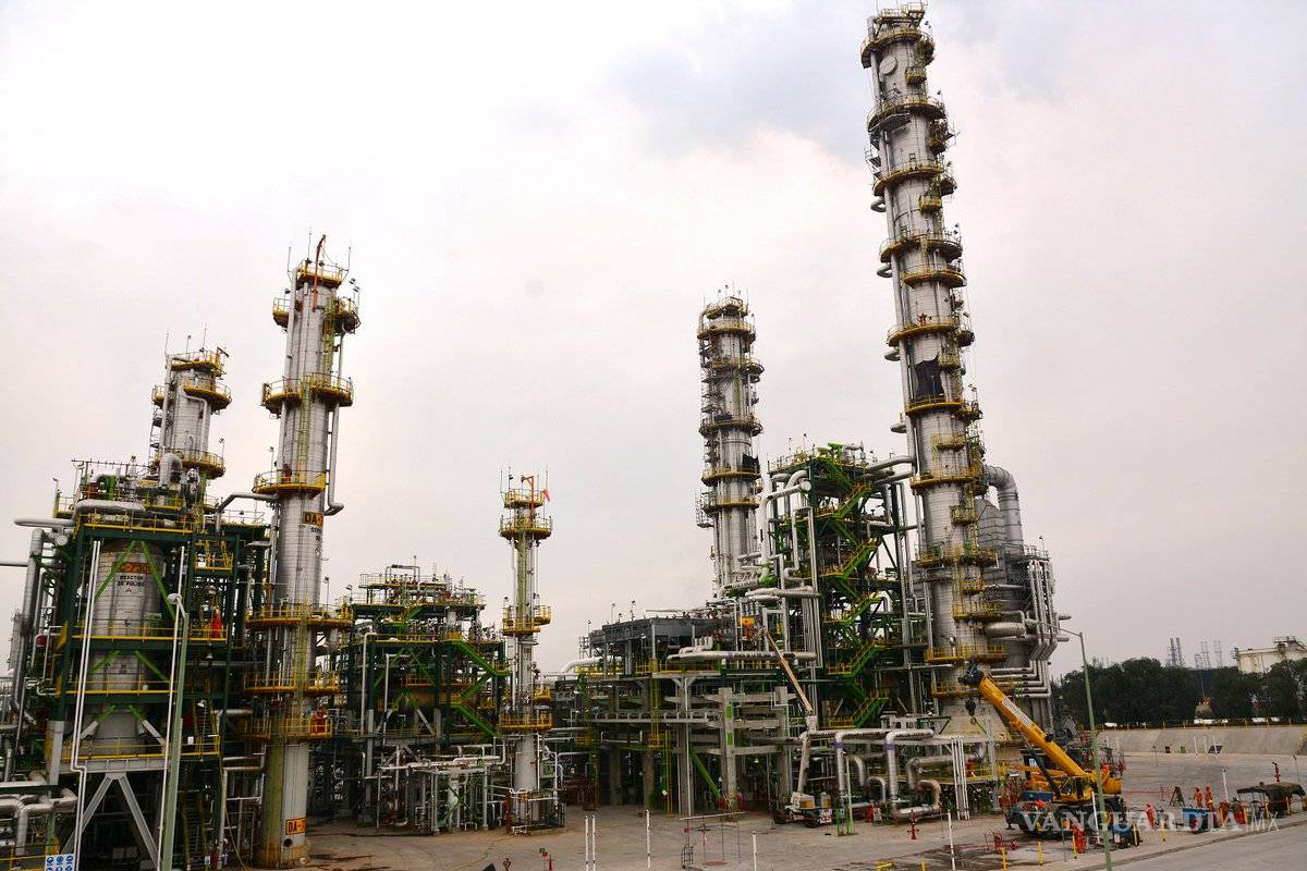 Y siguen… Odebrecht demanda a Pemex el pago de mil 878 mdp por rescisión de un contrato para obras en refinería de Tula