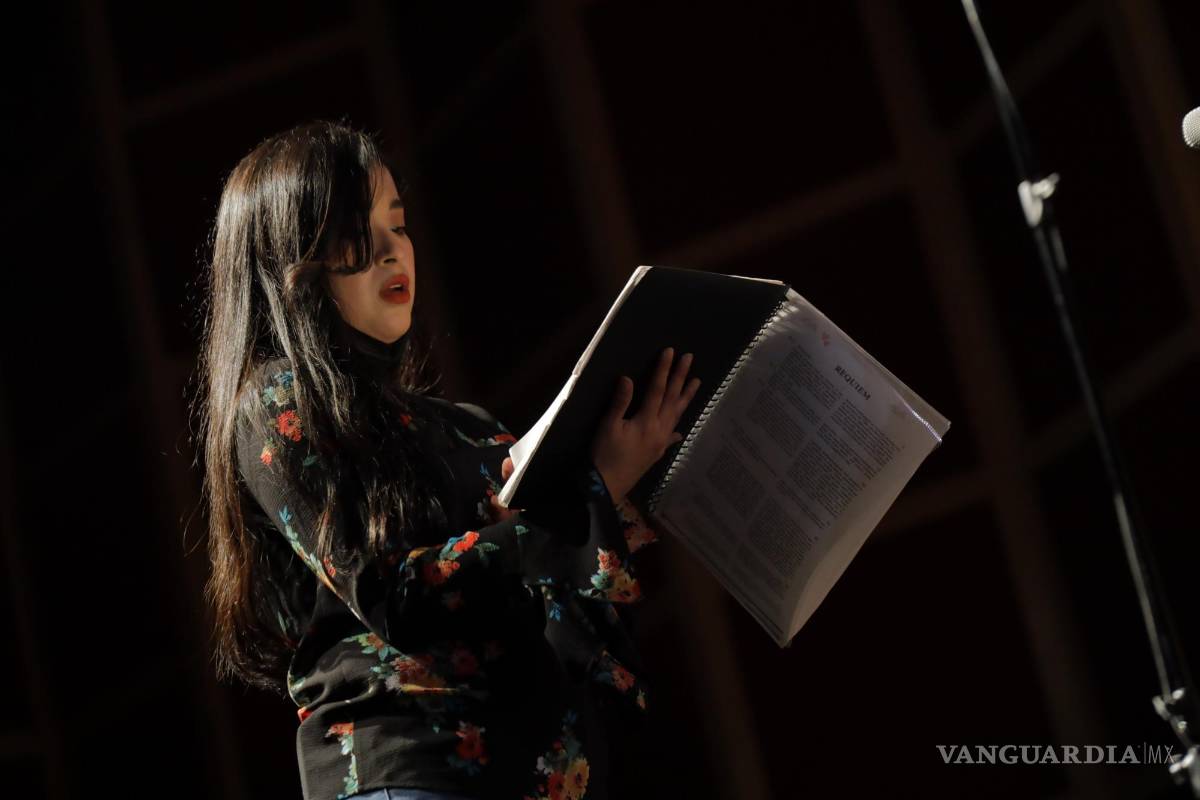 $!Compañía de Ópera de Saltillo cantará una plegaria en la Catedral con el Requiem de Mozart