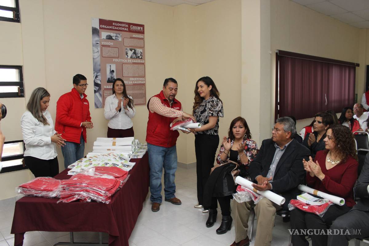 Busca Conafe jóvenes para escuelas rurales