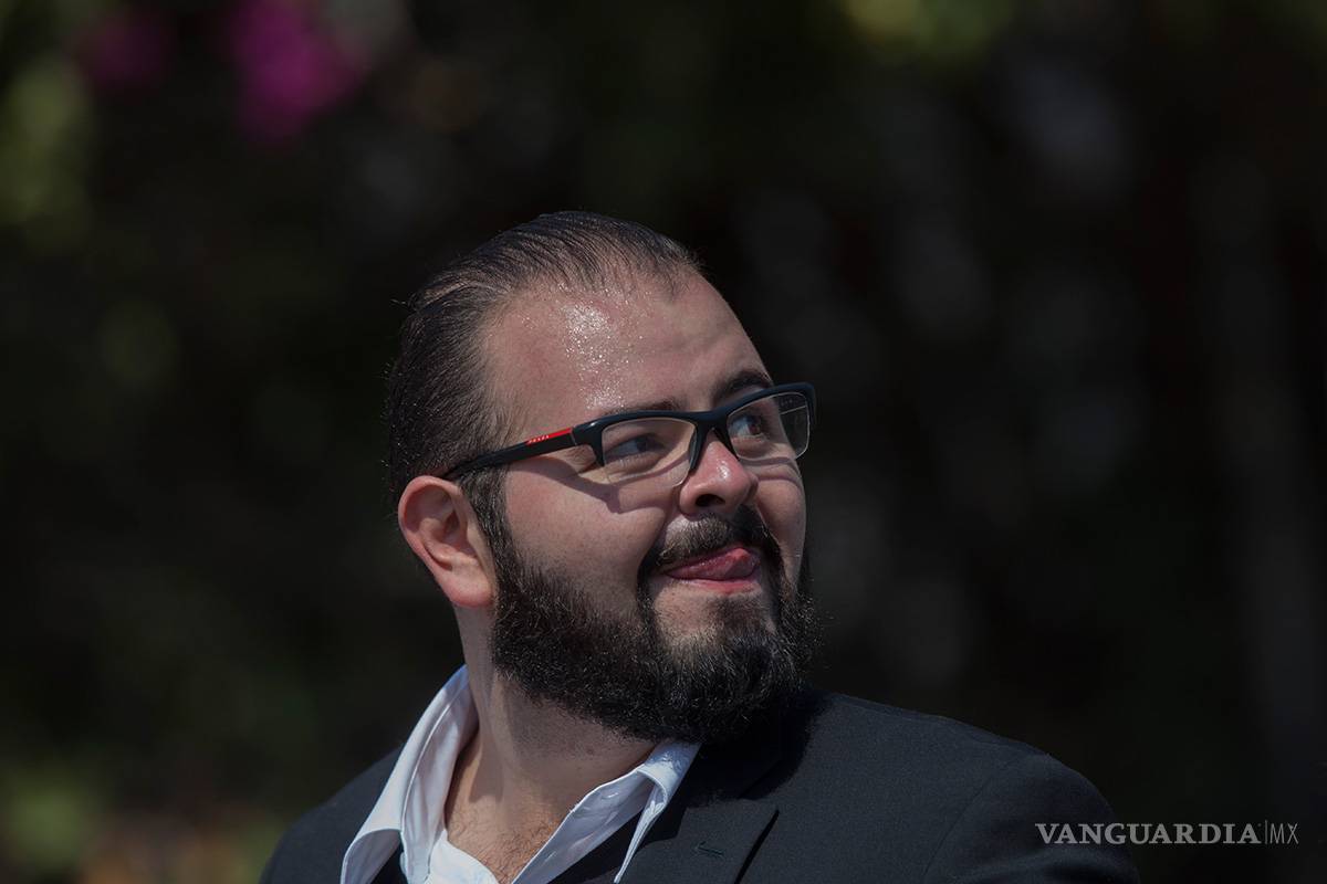 Detienen a Rodrigo Vallejo, hijo de exgobernador de Michoacán