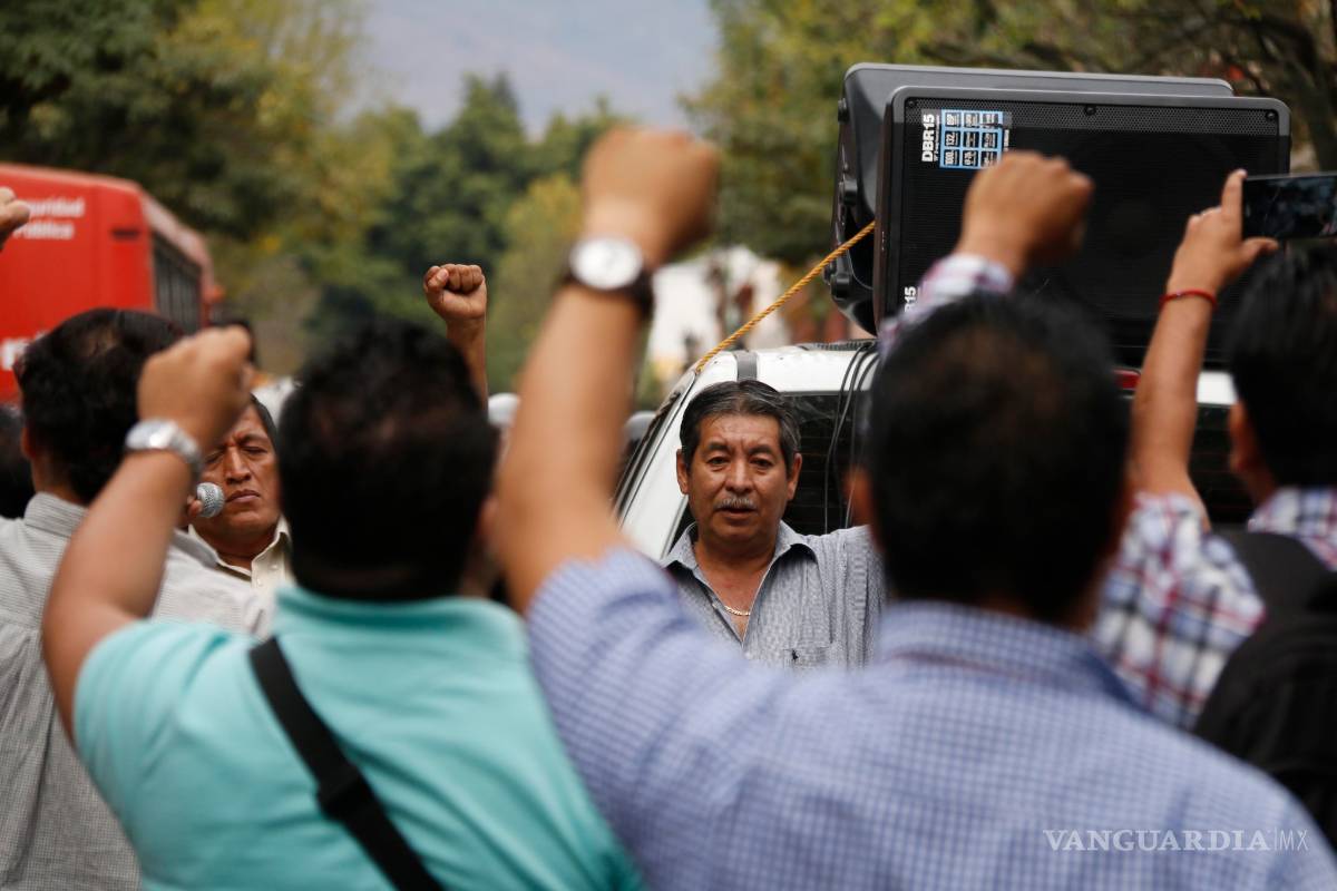 Sección 9 del SNTE, 20 años sin elegir libremente a dirigentes