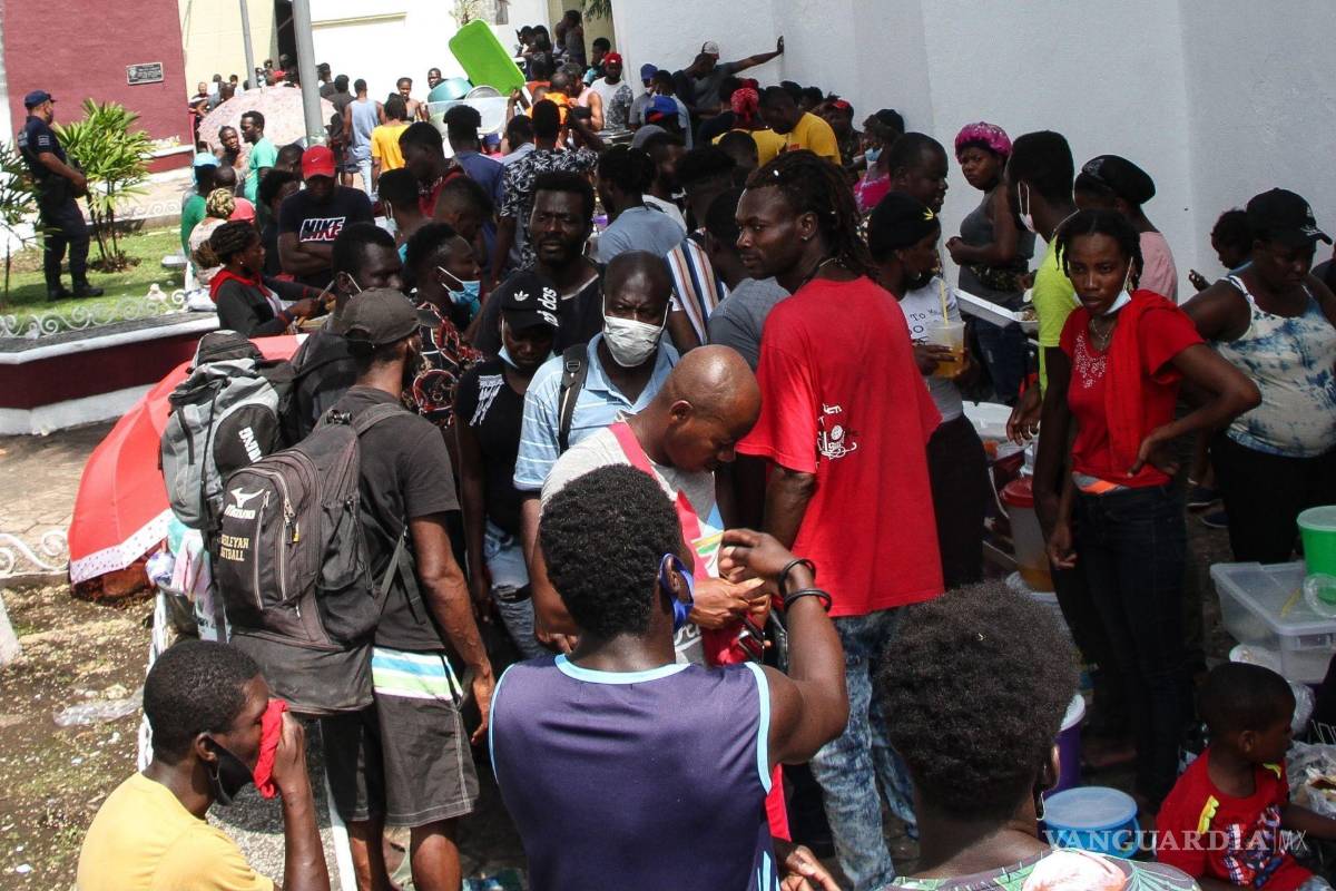 Pactan facilitar acceso a visas y asilo para migrantes en CDMX