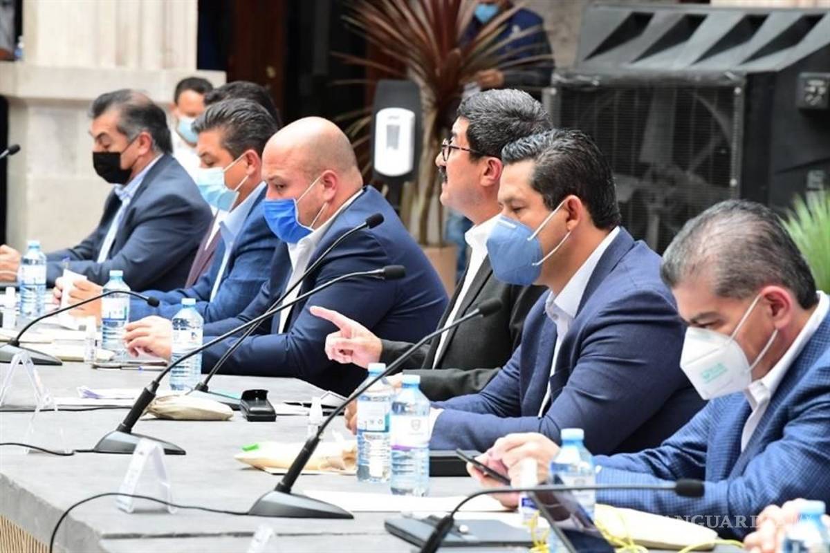 Alianza Federalista exige reunión con AMLO