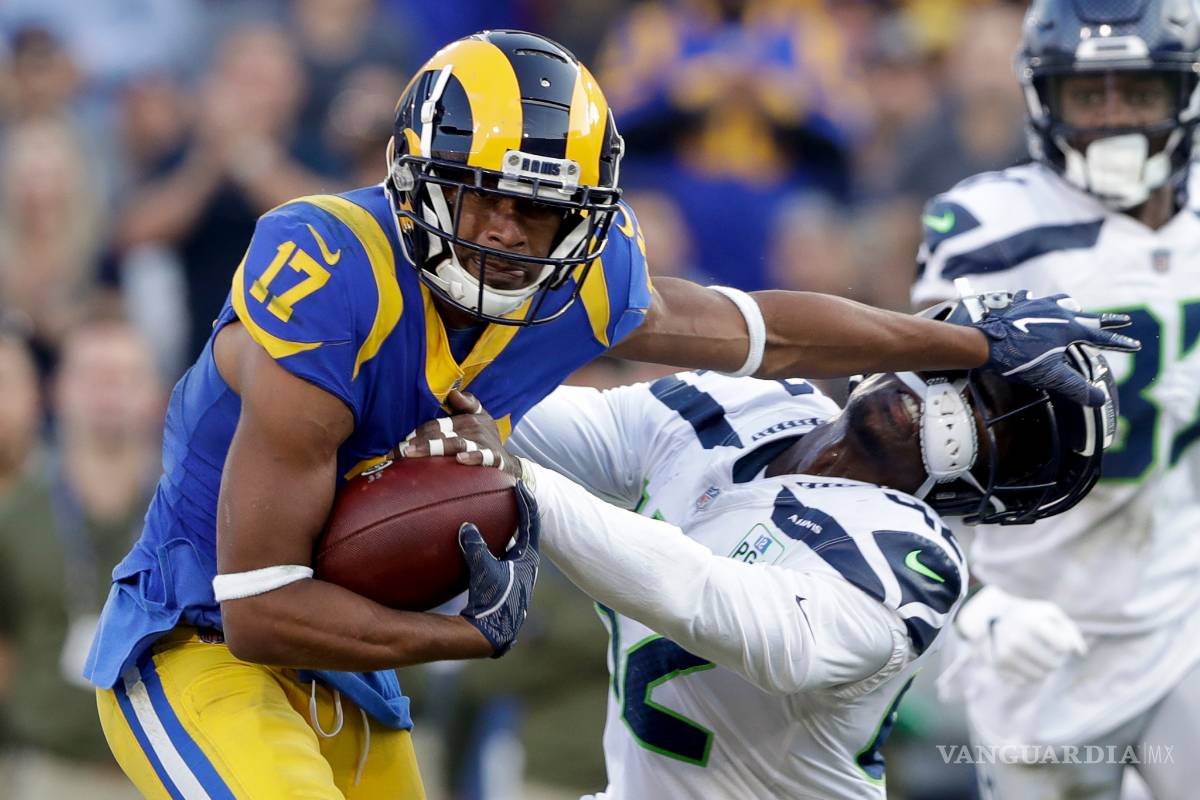 $!Los Rams regresan a la senda de la victoria a costa de los Seahawks