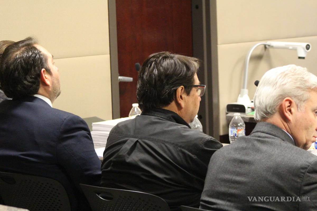 $!Pide Alejandro Gutiérrez evitar uso político en prisión preventiva