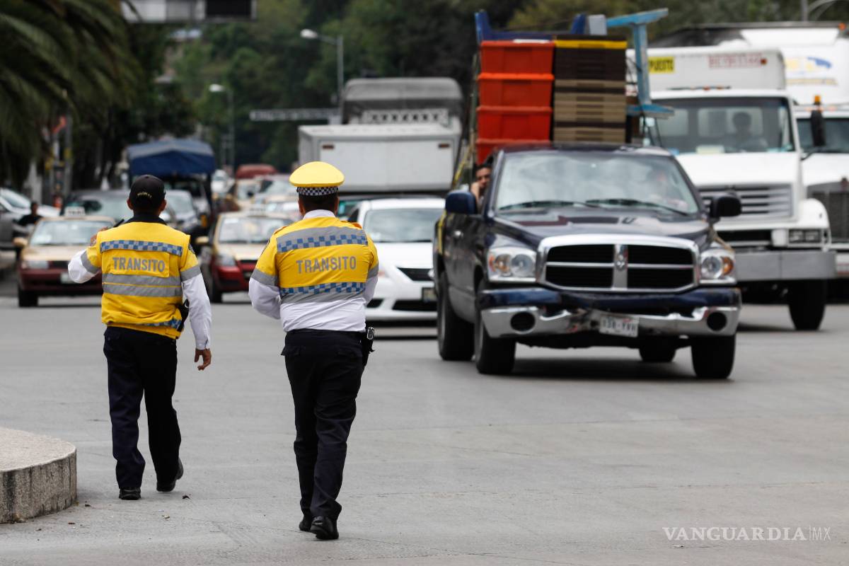 Definen nuevas reglas para el 'Hoy No Circula'