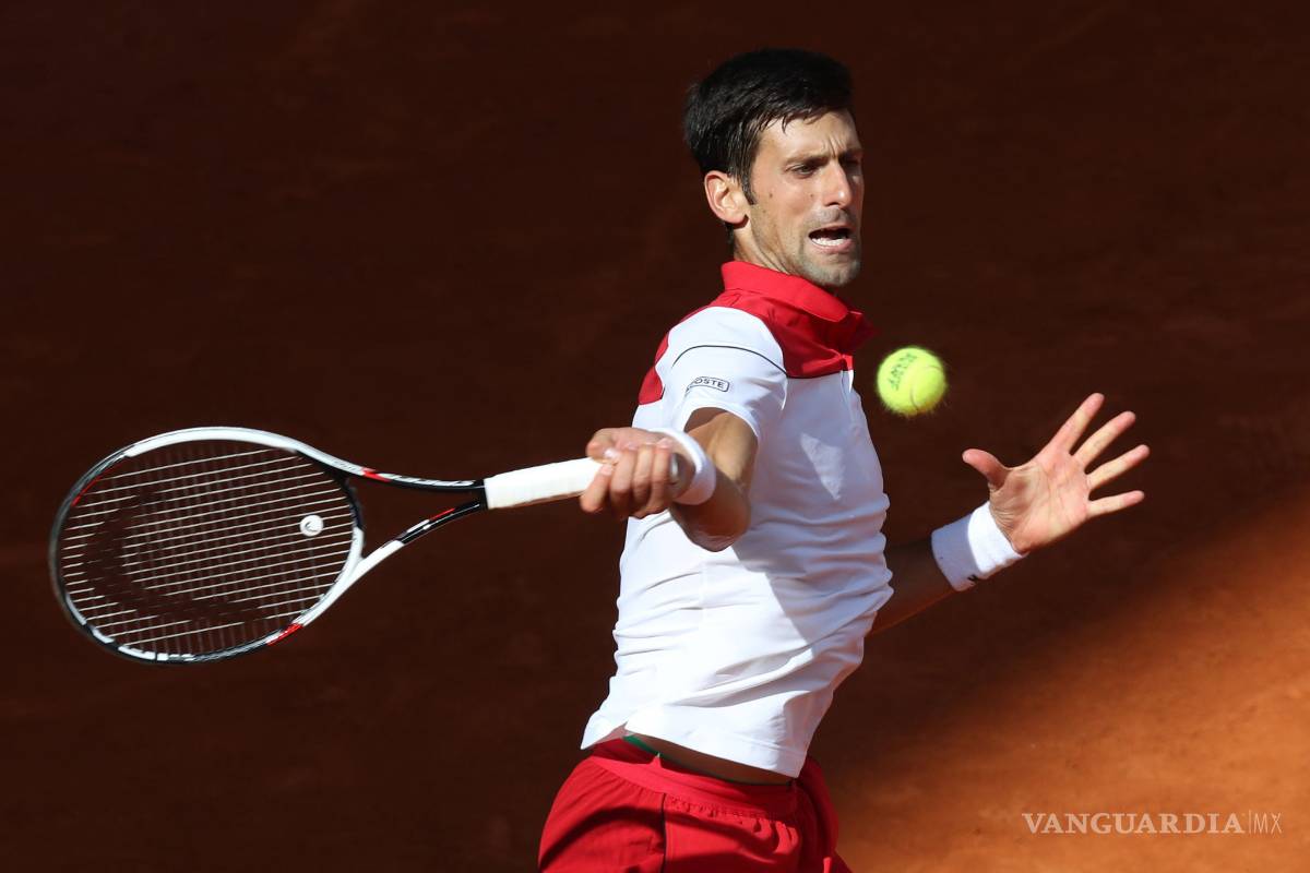 Gana la experiencia: Djokovic y Sharapova califican