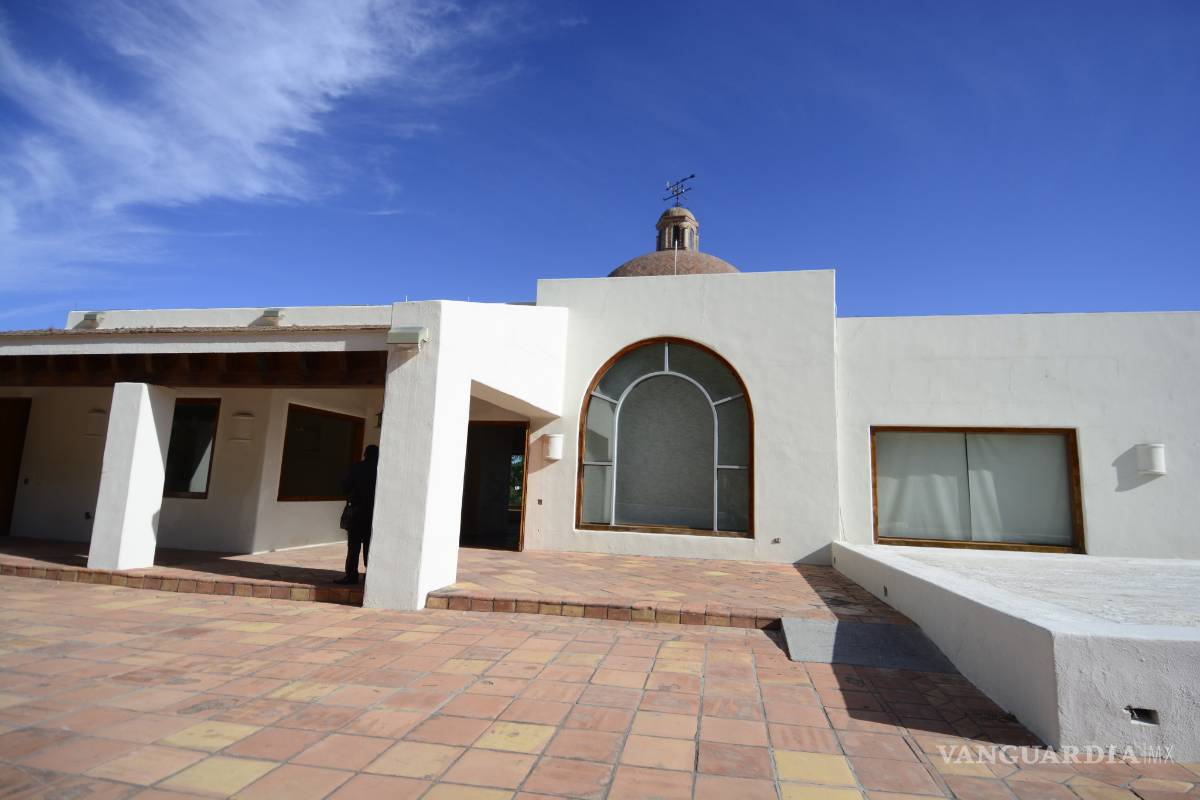 $!Fuerte operativo en inmueble de director de VANGUARDIA