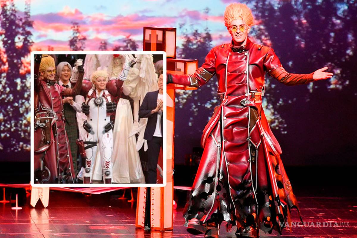 México segundo lugar en campeonato mundial de cosplay