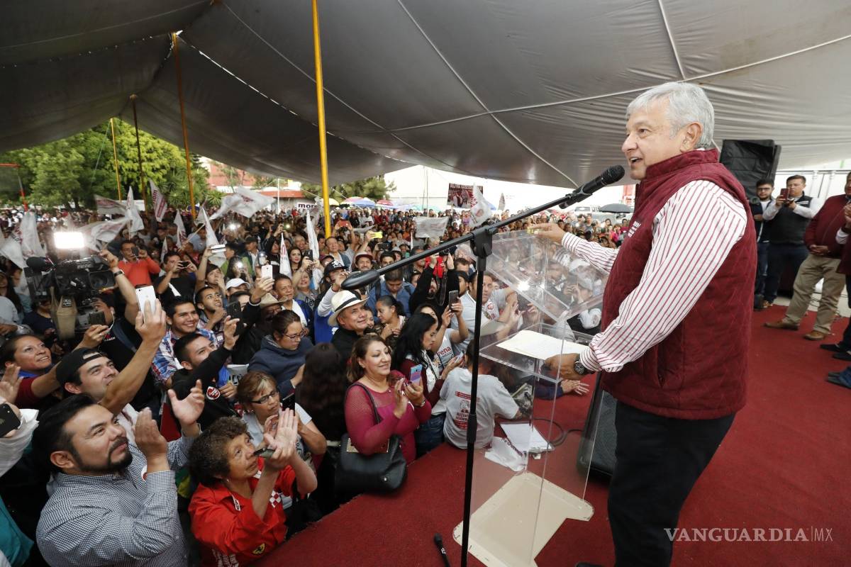 Dedican corrido a AMLO; sube el vídeo a sus redes sociales