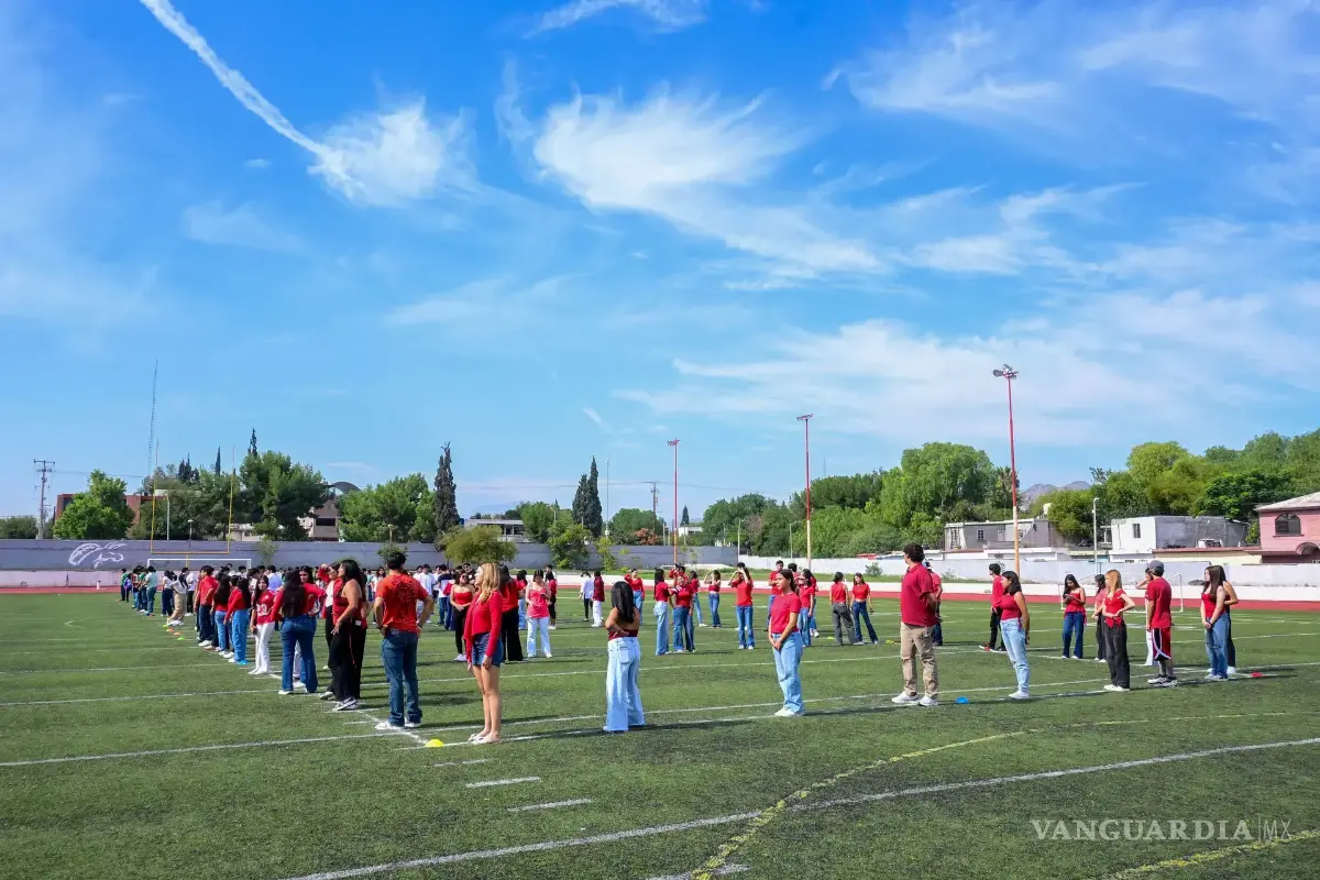 $!Estudiantes de Ciencias Económico-Administrativas participaron en las actividades relacionadas con la jornada nacional.