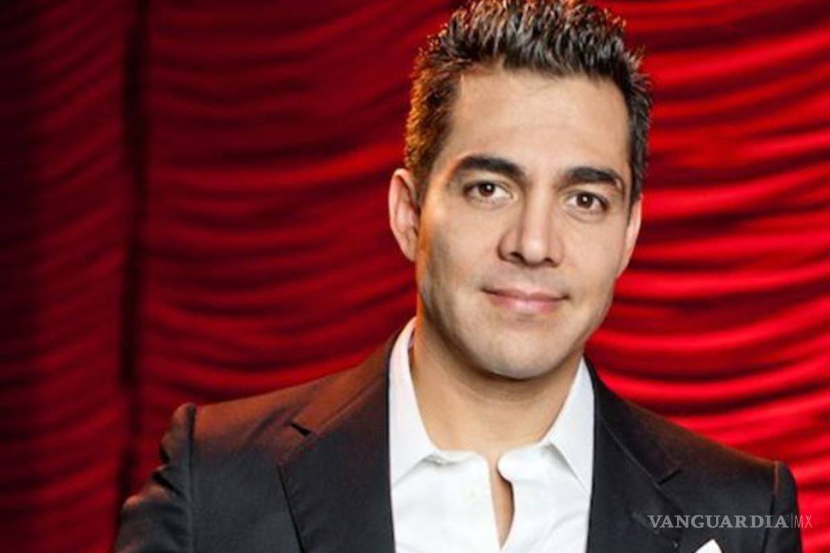 Omar Chaparro regresará a la pantalla chica con TV Azteca
