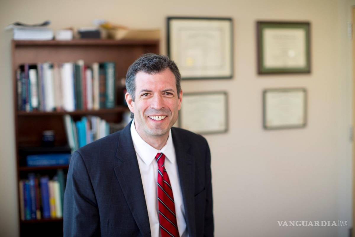 $!El doctor Daniel Z. Lieberman. EFE/Medical Faculty Associates