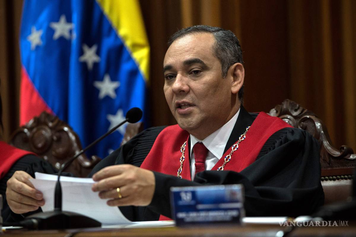 Estados Unidos impone sanciones al Tribunal Supremo de Venezuela