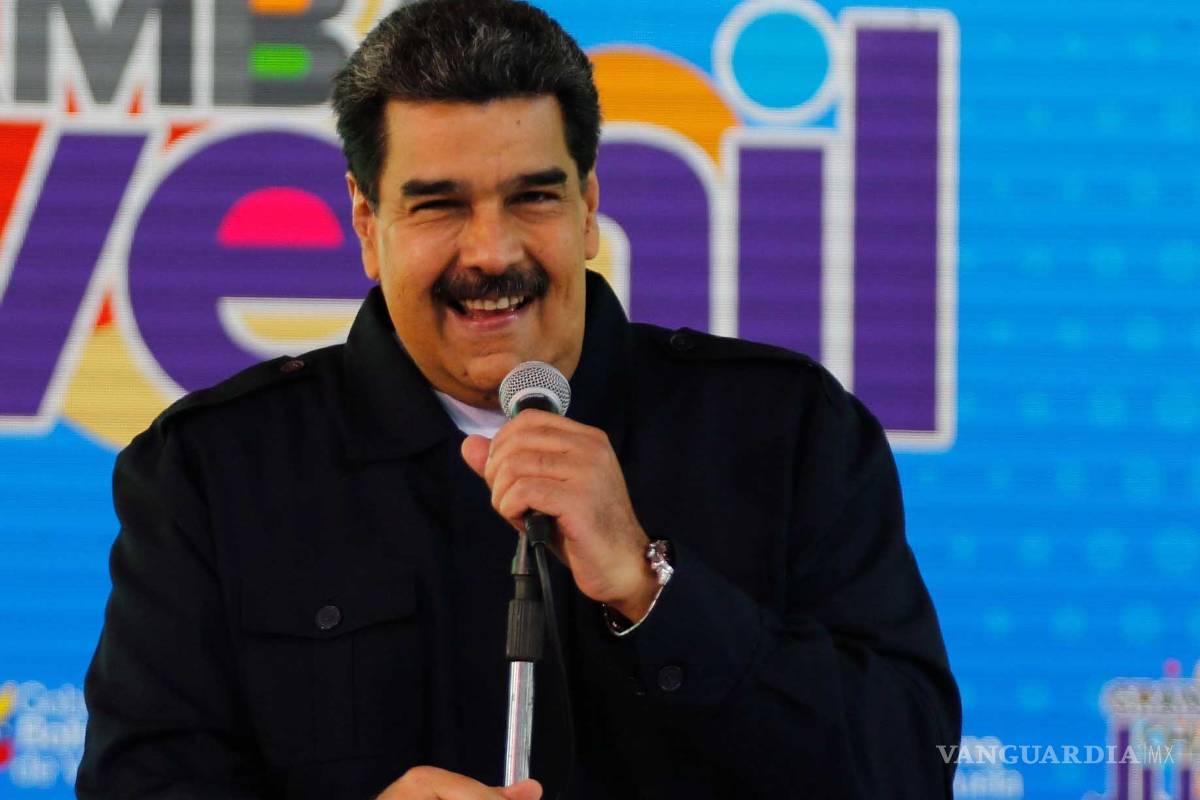 Nicolás Maduro responde a la Unión Europea: "Nadie puede darnos un ultimátum de este tipo"