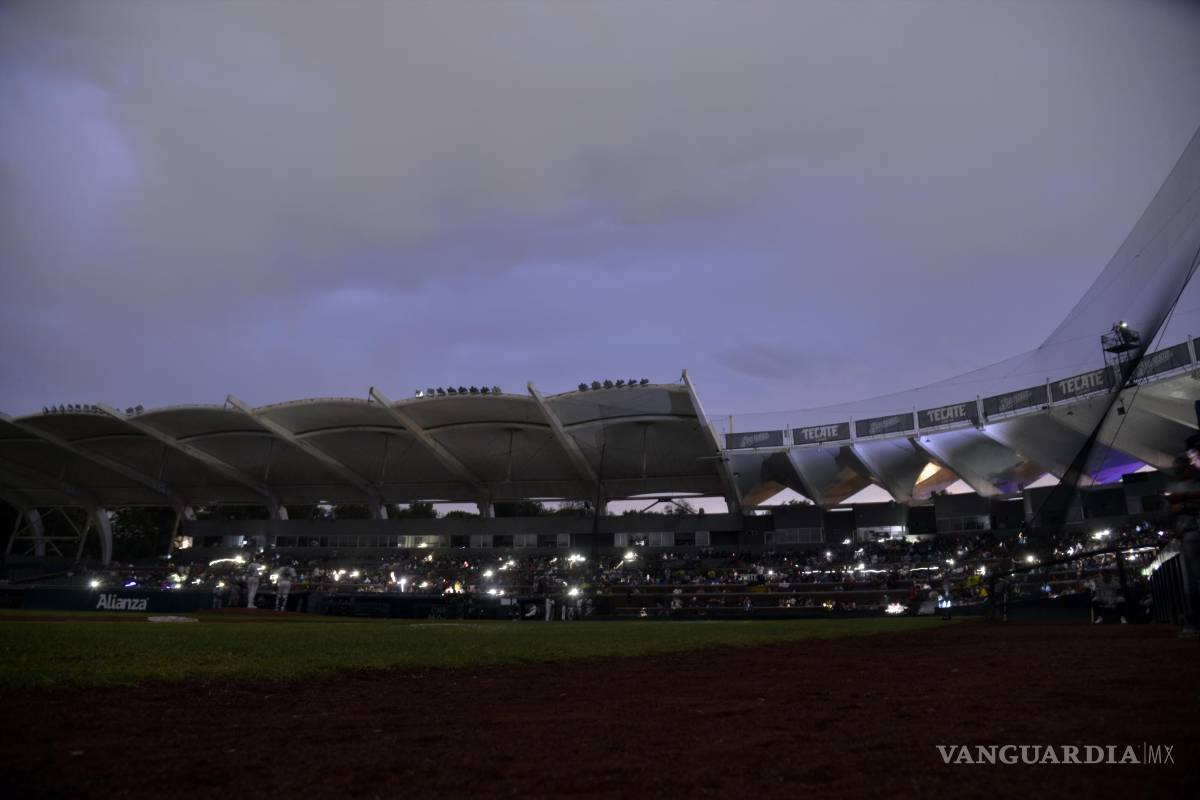 Se cancela el primero de la serie contra Algodoneros en el debut de Bryan Blanton