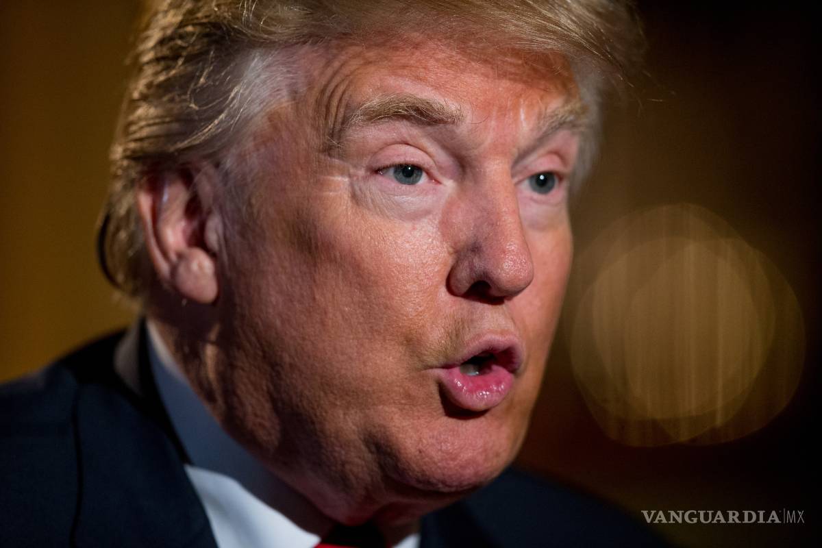 &quot;Primero Estados Unidos&quot;: Trump detalla su política exterior en entrevista con el NYT