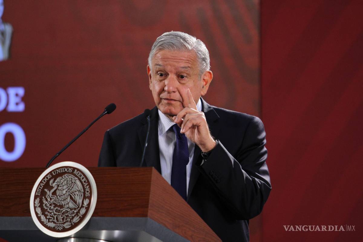 AMLO aclara salarios; 'ninis' no ganan más que Policía Federal y Guardia Nacional recibirá 19 mil pesos