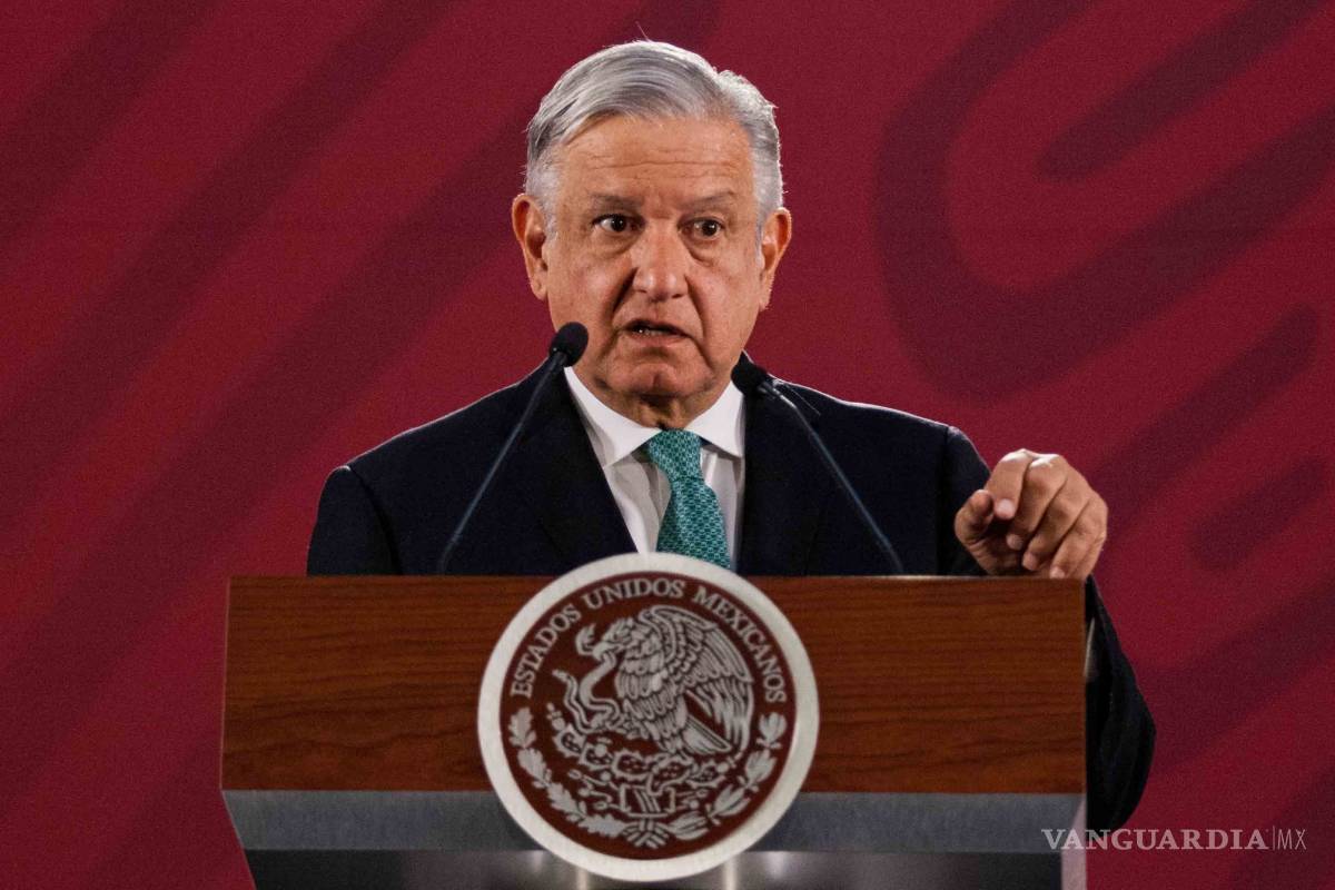 AMLO define con gabinete plan para cumplir acuerdo migratorio con Estados Unidos