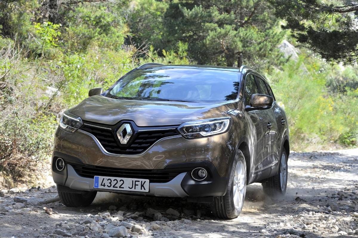 $!Renault Kadjar, un crossover que trata de mezclar los mundos del SUV