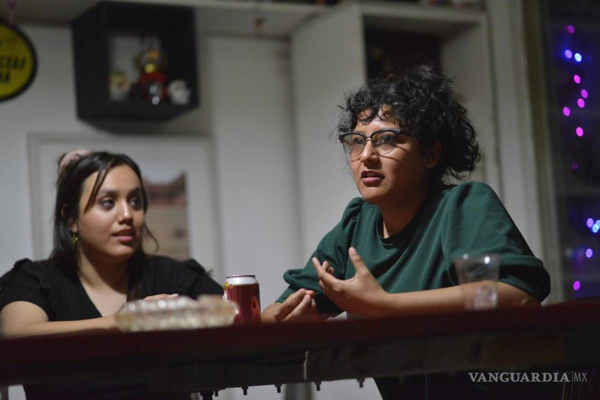 $!En ‘Des-territorios’ creadoras de Coahuila ‘abren la ventana’ a otras teatralidades